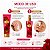 Kit Phytoderm Intense Love: 2 Body Splash Leve 1 Hidratante - Imagem 6