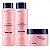Kit Braé Stages by Bruna Tavares Gloss Hydra: Shampoo, Condicionador e Máscara - Imagem 1