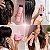 Kit Braé Stages by Bruna Tavares Gloss Hydra: Shampoo, Condicionador, Máscara e Leave-In - Imagem 3