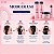 Kit Braé Stages by Bruna Tavares Gloss Hydra: Shampoo, Condicionador, Máscara e Leave-In - Imagem 5
