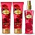 Kit Phytoderm Intense Love: 2 Hidratantes Leve 1 Body Splash - Imagem 1