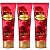 Kit Phytoderm Intense Love: 3 Loções Hidratantes Corporais 200ml - Imagem 1