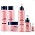 Kit Braé Stages by Bruna Tavares Gloss Hydra: Shampoo, Condicionador, Máscara, Leave-In, Óleo e Power Dose - Imagem 1