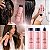 Kit Braé Stages by Bruna Tavares Gloss Hydra: Shampoo, Condicionador e Leave-In - Imagem 3