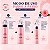 Kit Braé Stages by Bruna Tavares Gloss Hydra: Shampoo, Condicionador e Leave-In - Imagem 5
