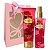 Kit Presente Phytoderm Intense Love: Body Splash Colônia, Hidratante - Imagem 1
