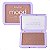 Iluminador Compacto Ruby Rose Mood Fine Light Efeito Radiante Mfl06 Hb-m703-6 - Imagem 1