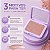 Iluminador Compacto Ruby Rose Mood Fine Light Efeito Radiante Mfl06 Hb-m703-6 - Imagem 4