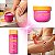 Kit LabPop by Labotrat Bumbum de Milhões: Esfoliante BumBum 240g e Óleo Termogênico 110ml - Imagem 3