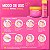 Kit LabPop by Labotrat Bumbum de Milhões: Esfoliante BumBum 240g e Óleo Termogênico 110ml - Imagem 5