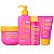 Kit LabPop by Labotrat Bumbum de Milhões: Esfoliante, Creme Firmador, Óleo Termogênico e Creme Antiatrito - Imagem 1