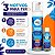 Kit Salon Line Definição Natural: Mousse Definidor 240ml e Óleo Capilar 50ml - Imagem 4