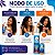 Kit Salon Line Definição Natural: Mousse Definidor 240ml e Óleo Capilar 50ml - Imagem 5