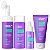 Kit LabPop by Labotrat Poderoso Glow Up: Espuma de Limpeza, Tônico Facial, Sérum e Máscara Antiage - Imagem 1
