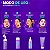 Kit LabPop by Labotrat Poderoso Glow Up: Espuma de Limpeza, Tônico Facial, Sérum e Máscara Antiage - Imagem 5