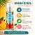 Body Splash Kiss Ny Tropical Collection Copacabana 21 Manga & Jasmin 200ml - Imagem 2
