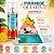 Body Splash Kiss Ny Tropical Collection Copacabana 21 Manga & Jasmin 200ml - Imagem 7