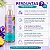 Body Splash Kiss Ny Tropical Collection Noronha 81 Abacaxi & Íris 200ml - Imagem 8