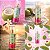 Body Splash Kiss Ny Tropical Collection Praia Do Rosa 48 Coco & Baunilha 200ml - Imagem 3