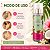 Body Splash Kiss Ny Tropical Collection Praia Do Rosa 48 Coco & Baunilha 200ml - Imagem 5