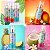 Kit Kiss Ny Body Splash Tropical Collection: Copacabana, Praia Do Rosa e Noronha 200ml - Imagem 3