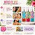 Kit Kiss Ny Body Splash Tropical Collection: Copacabana, Praia Do Rosa e Noronha 200ml - Imagem 5
