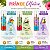 Kit Kiss Ny Body Splash Tropical Collection: Copacabana, Praia Do Rosa e Noronha 200ml - Imagem 7