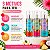 Kit Kiss Ny Body Splash Tropical Collection: Copacabana, Praia Do Rosa e Noronha 200ml - Imagem 4