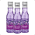 Kit Phytoderm Lavanda: 3 Águas Perfumadas Deo Colônia 250ml - Imagem 1