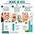 Kit Kess Higiene Bucal Classic Mint: Gel Dental 60g e Spray Bucal 10ml - Imagem 5