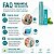Kit Kess Higiene Bucal Classic Mint: Gel Dental 60g e Spray Bucal 10ml - Imagem 6