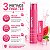 Kit Kess Higiene Bucal Melancia Ice: Gel Dental 60g e Spray Bucal 10ml - Imagem 4
