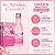 Kit Phytoderm Carinho: Água Perfumada 250ml e Deo Colonia 100ml - Imagem 5