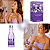 Kit Presente Phytoderm Apaixonada: Água Perfumada 250ml e Deo Colonia 100ml - Imagem 3