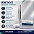 Kit com 5 Lâminas Vikky e 1 Navalhete em Aço Inox Vertix - Imagem 2