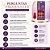 Unhas Postiças Kiss Ny Broadway Classic Colors Quadrado Petit Midnight Bco06b - Imagem 7