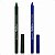 Kit Luisance Lápis Apontáveis de Olhos Metalize: Verde Estelar e Azul Galactic - Imagem 1