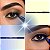 Kit Luisance Lápis Apontáveis de Olhos Metalize: Verde Estelar e Azul Galactic - Imagem 4