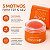 Blush Multifuncional Mari Maria MakeUp BloomUp Tangerine 6,5g - Imagem 4