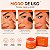 Blush Multifuncional Mari Maria MakeUp BloomUp Tangerine 6,5g - Imagem 5