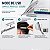 Kit com 15 Lâminas Vikky e 1 Navalhete em Aço Inox Vertix - Imagem 5