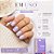 Unhas Postiças Kiss Ny Broadway Classic Colors Quadrado Curto Bco01b - Imagem 4