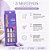 Unhas Postiças Kiss Ny Broadway Classic Colors Quadrado Curto Bco01b - Imagem 5