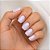 Unhas Postiças Kiss Ny Broadway Classic Colors Quadrado Curto Bco01b - Imagem 4