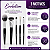 Kit Evolution Macrilan Com 5 Pinceis St3 - Imagem 4