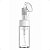 Frasco Pump Esfumador Peg&Use Skin Care 100ml - Imagem 1