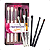 Kit Macrilan: 6 Pincéis Para Esfumar Wb800 - Imagem 1