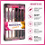 Kit Macrilan: 6 Pincéis Para Esfumar Wb800 - Imagem 2
