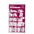 Belliz Unhas Naturais Quadrado Medio Ref.1267 - Imagem 1