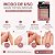 Unhas Postiças Macrilan Nude 24 Unidades UP205A - Imagem 5